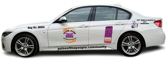 Maxie Taxie Logo
